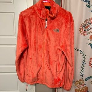 The North Face womens Osito jacket